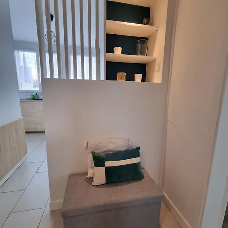 Appartement T3 Lumineux Avec Garage Clermont-Ferrand Buitenkant foto