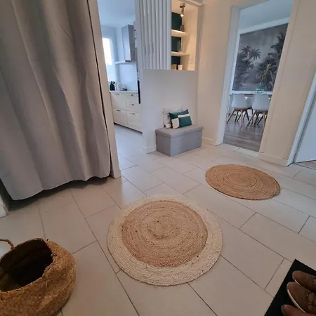 Appartement T3 Lumineux Avec Garage Clermont-Ferrand Buitenkant foto