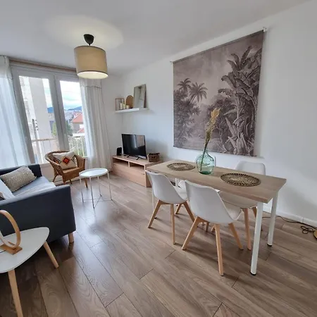 Appartement T3 Lumineux Avec Garage Clermont-Ferrand Buitenkant foto