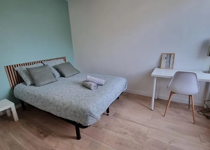Appartement T3 Lumineux Avec Garage