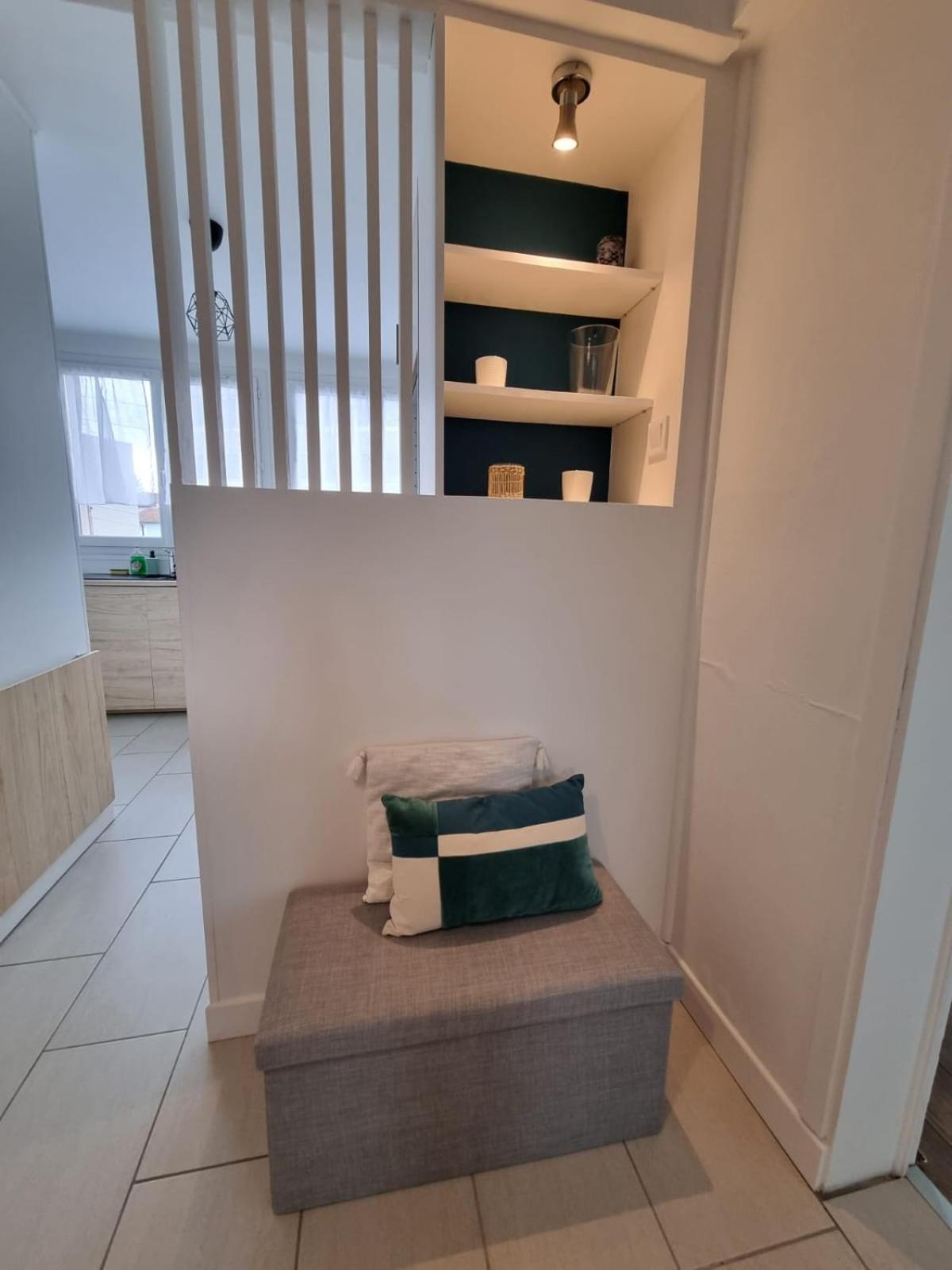 Appartement T3 Lumineux Avec Garage *
