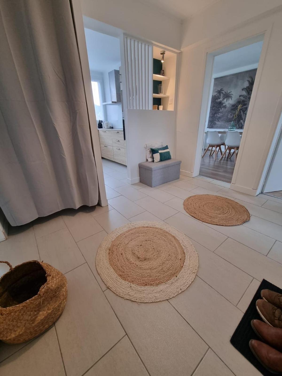 Appartement T3 Lumineux Avec Garage Clermont-Ferrand