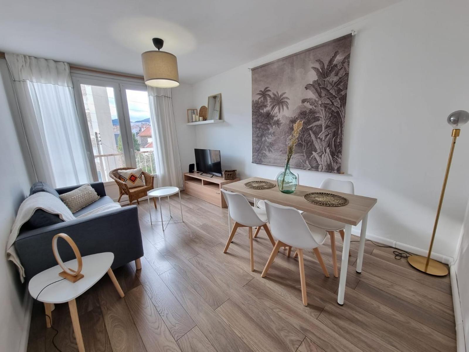 Apartment T3 Lumineux Avec Garage Clermont-Ferrand